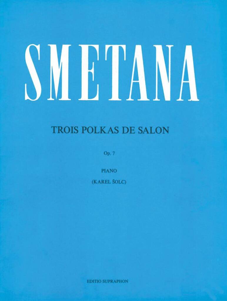 Trois Polkas de Salon